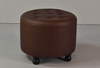 Round Ottoman