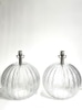 Translucent Texturized Orb Lamp