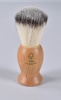 Shaving Brush with Wood Handle
