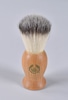 Shaving Brush with Wood Handle