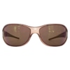 Fendi FS288 Satin Brown 70-15