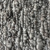 12x9 Charcoal and Slate Boucle Rug