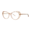 Seraphin Shimmer 22 ROSE Rose Glitz 54-17