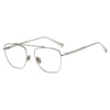 John Varvatos VJV190 Silver 51-17-145