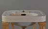 Bathroom Sink - Porcelain