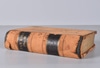 Leather Bound Tome Ledger