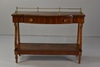 Mid Century Console Table