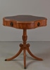 Chippendale Pedestal Occasional Table