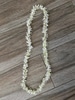 SILK White Jasmine or Tuberose Hawaiian Lei
