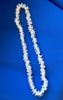 SILK White Jasmine or Tuberose Hawaiian Lei