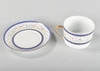 Porcelain Tea Cup and saucer
