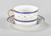 Porcelain Tea Cup and saucer