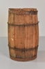 Barrel - Wood Nail Keg
