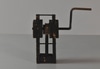 Grogger Noisemaker painted black