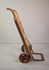 Hand Truck: Wood
