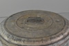 Commercial Heavy Gage Galvanized Trash Can w/ Lid