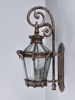 Outdoor Fixture Streetlamp Motif