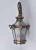 Outdoor Fixture Streetlamp Motif