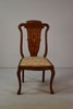 Splat Back Side Chair