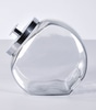 Glass Penny Candy Jar