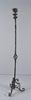 Wrought Iron Candelabra