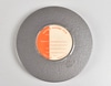 Grey Film Reel Canister with Empty Reel - Compco