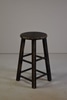 Plain Wood Stool