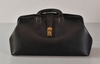 Leather Doctors Bag; Schell