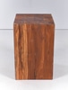 Wood Block Plinth or Pedestal