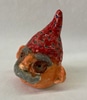 Ceramic Gnome Head Child's Art