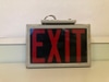 EXIT SIGN