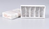 Decorative Compartmental Gift Box w/ Floral Motif