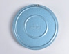 Blue Film Reel Canister with Empty Reel