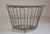 Wire Egg Basket w/ Handle
