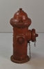 Fire Hydrant Vintage Red