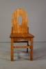 Art Deco Kitchen Chair