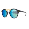Krewe St. Louis Matte Black/Brush Gold 46-23
