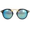 Krewe St. Louis Matte Black/Brush Gold 46-23