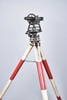 Transit Surveyor's Wooden Tripod for Level