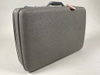 Suitcase - Vintage, Grey, Medium