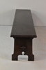 Wood Bench