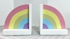 Rainbow Book Ends