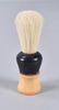 Two Tone Shaving Brush with Celluloid Handle