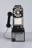 Rotary Payphone with Top Coin Slots
