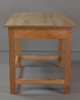 Rectangular Plywood Table