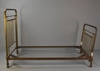 Brass Twin Bed