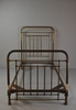 Brass Twin Bed