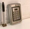 SECURITY KEY PAD