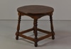 Round Occasional Table