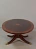 Oval Coffee Table